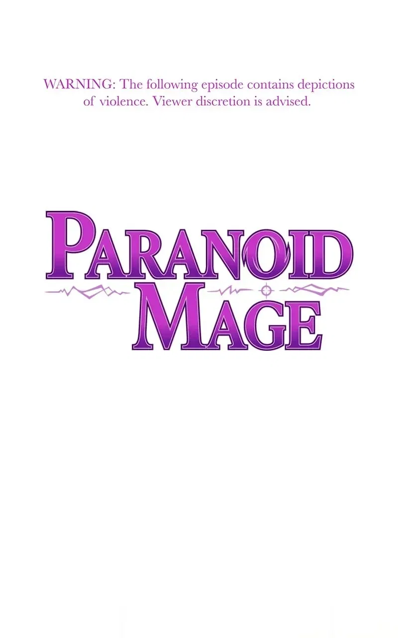 Paranoid Mage Chapter 108 – Page 1