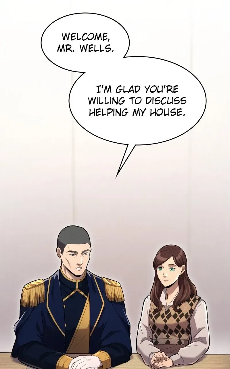 Paranoid Mage Chapter 108 – Page 2