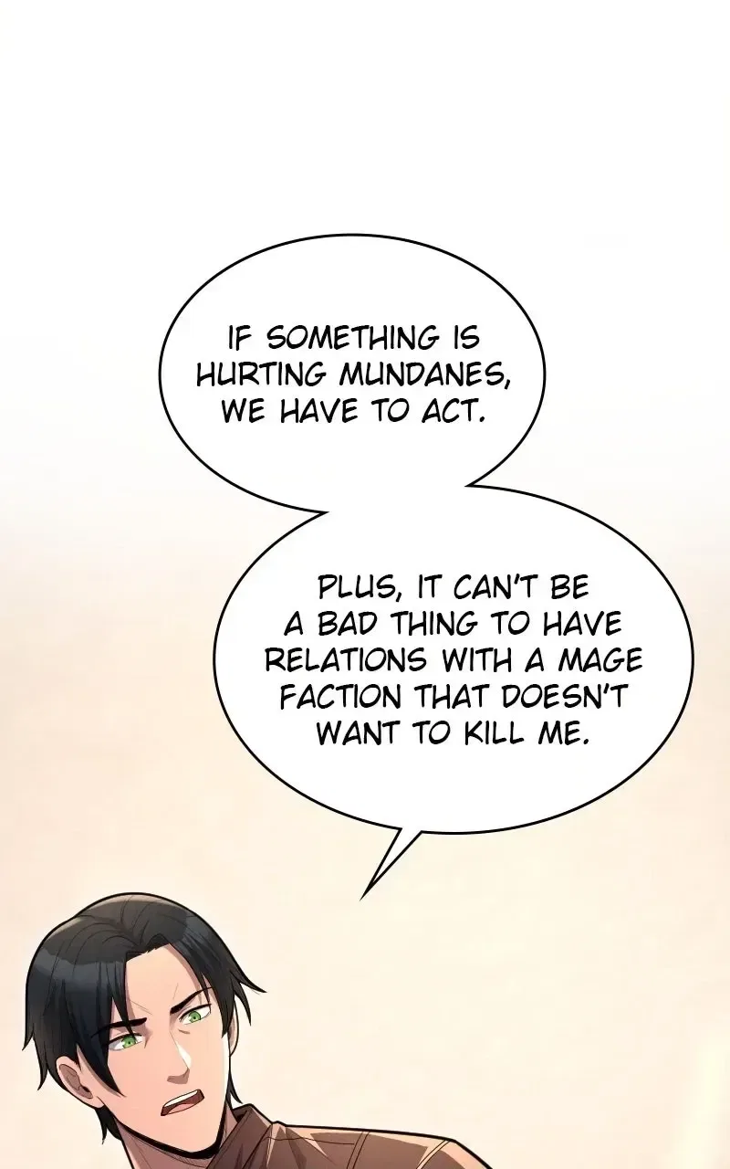 Paranoid Mage Chapter 108 – Page 30