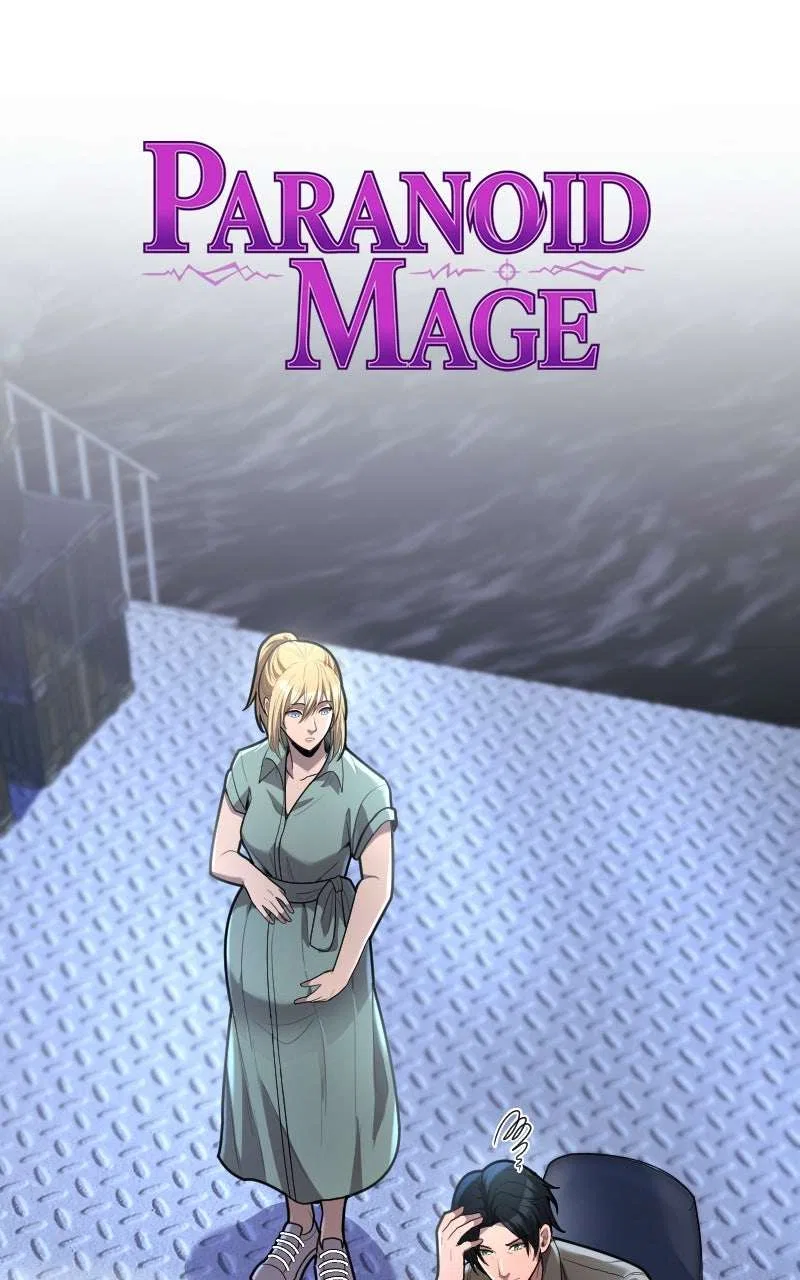 Paranoid Mage Chapter 107 – Page 1