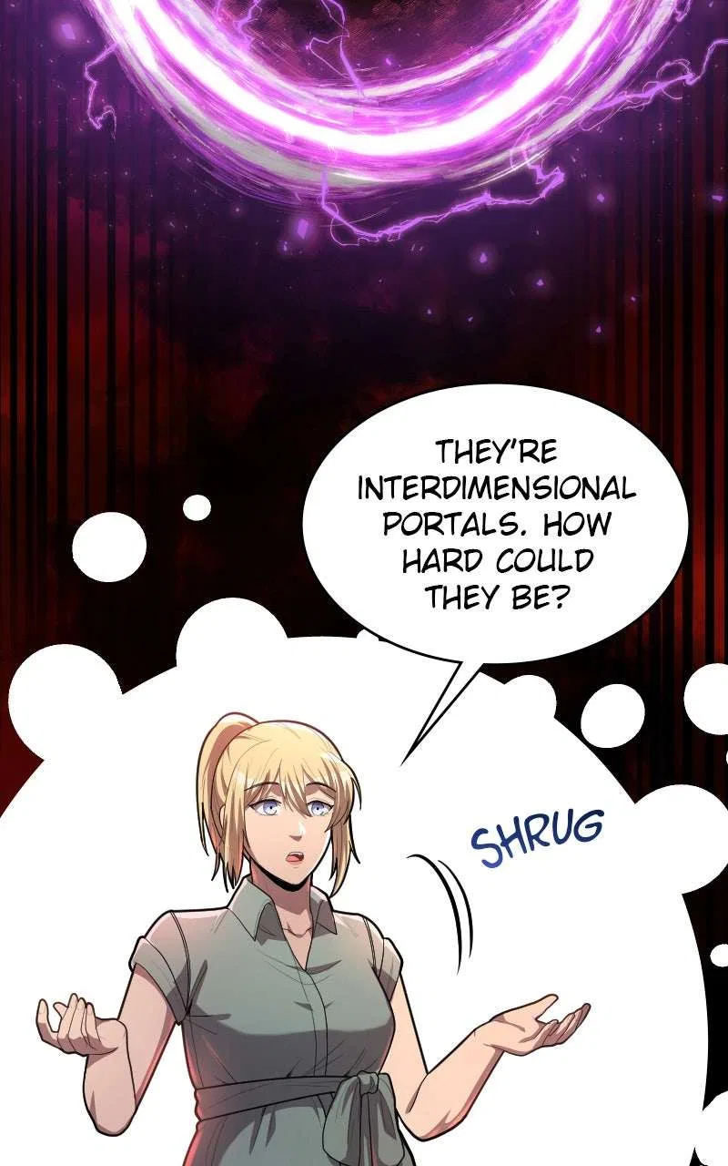Paranoid Mage Chapter 107 – Page 28