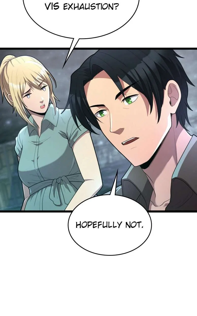 Paranoid Mage Chapter 107 – Page 45
