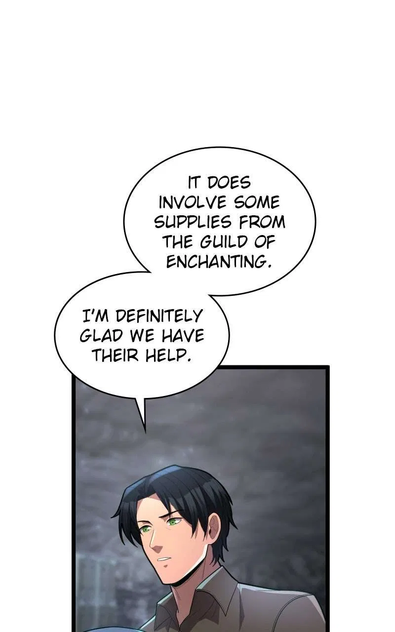 Paranoid Mage Chapter 107 – Page 46