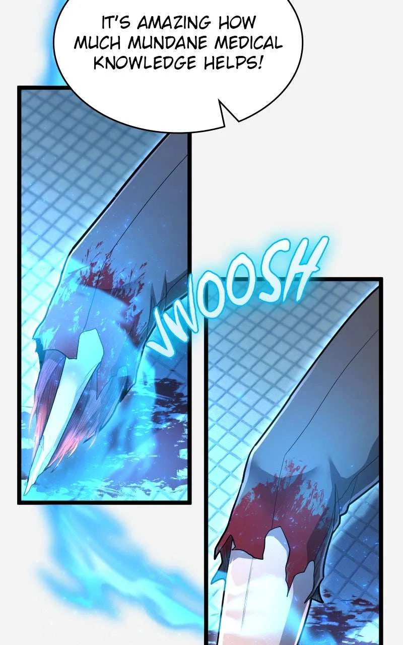 Paranoid Mage Chapter 107 – Page 65