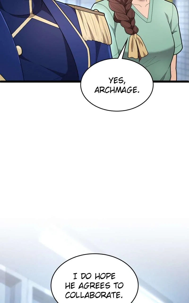 Paranoid Mage Chapter 107 – Page 91