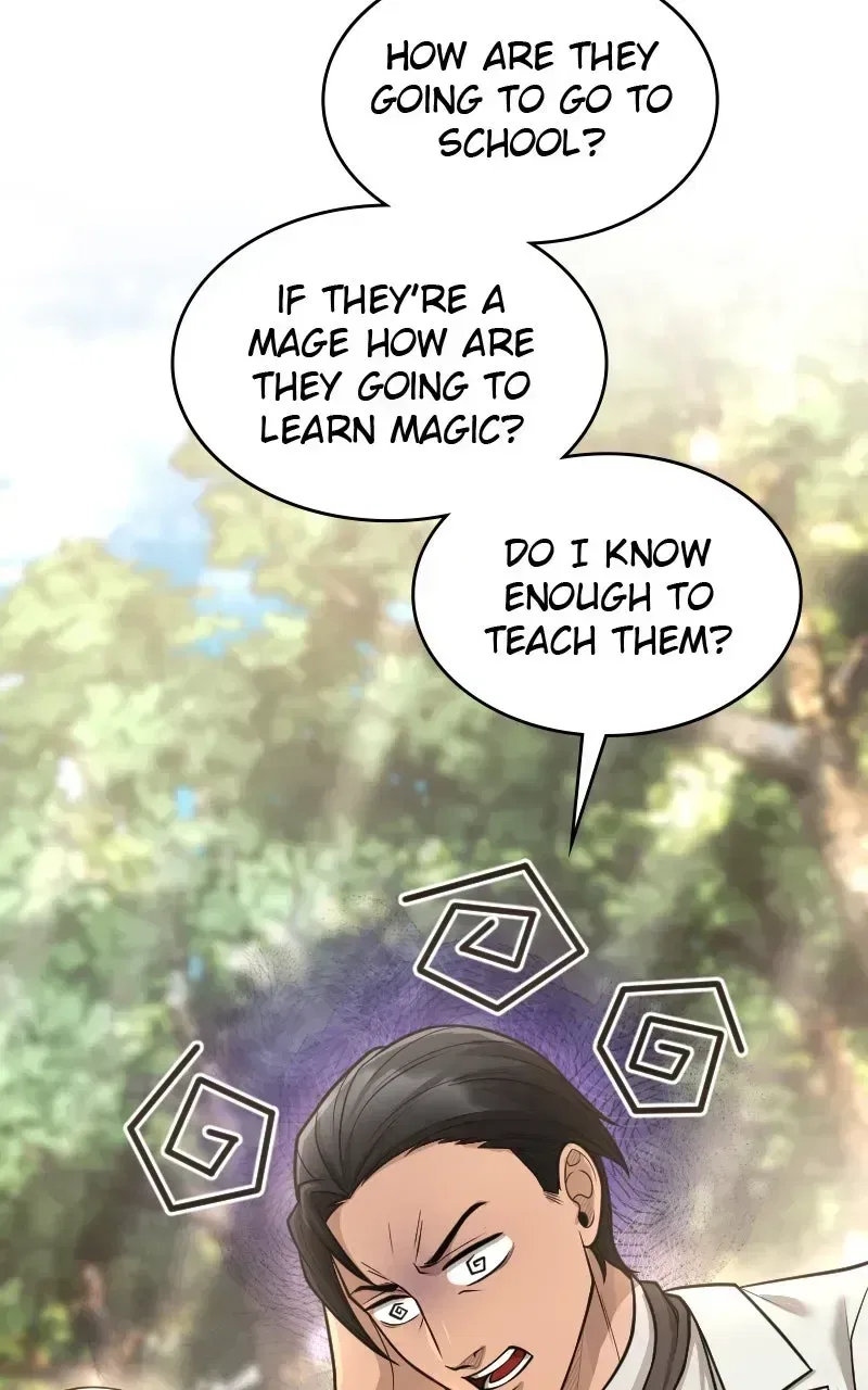 Paranoid Mage Chapter 106 – Page 5