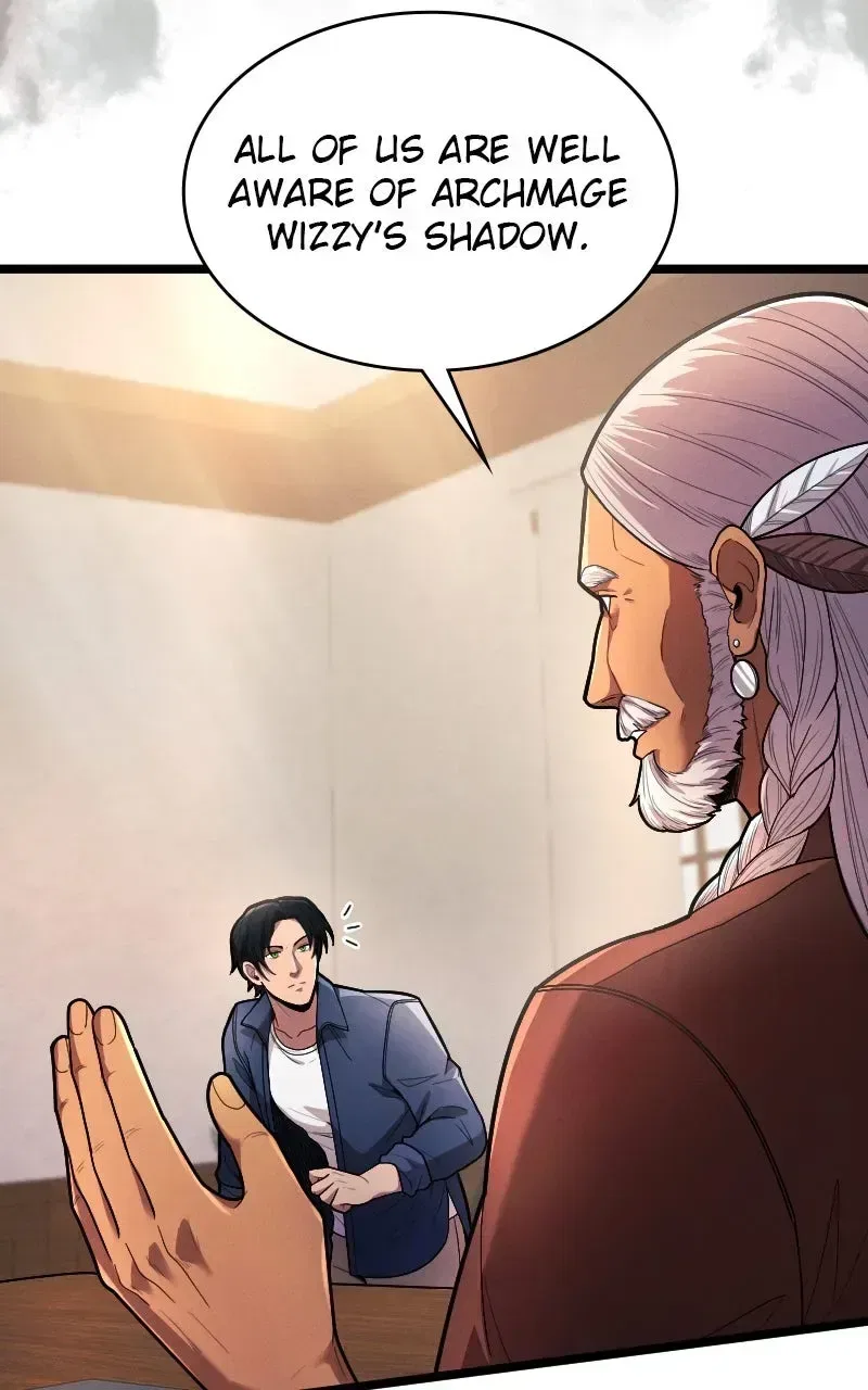 Paranoid Mage Chapter 106 – Page 41