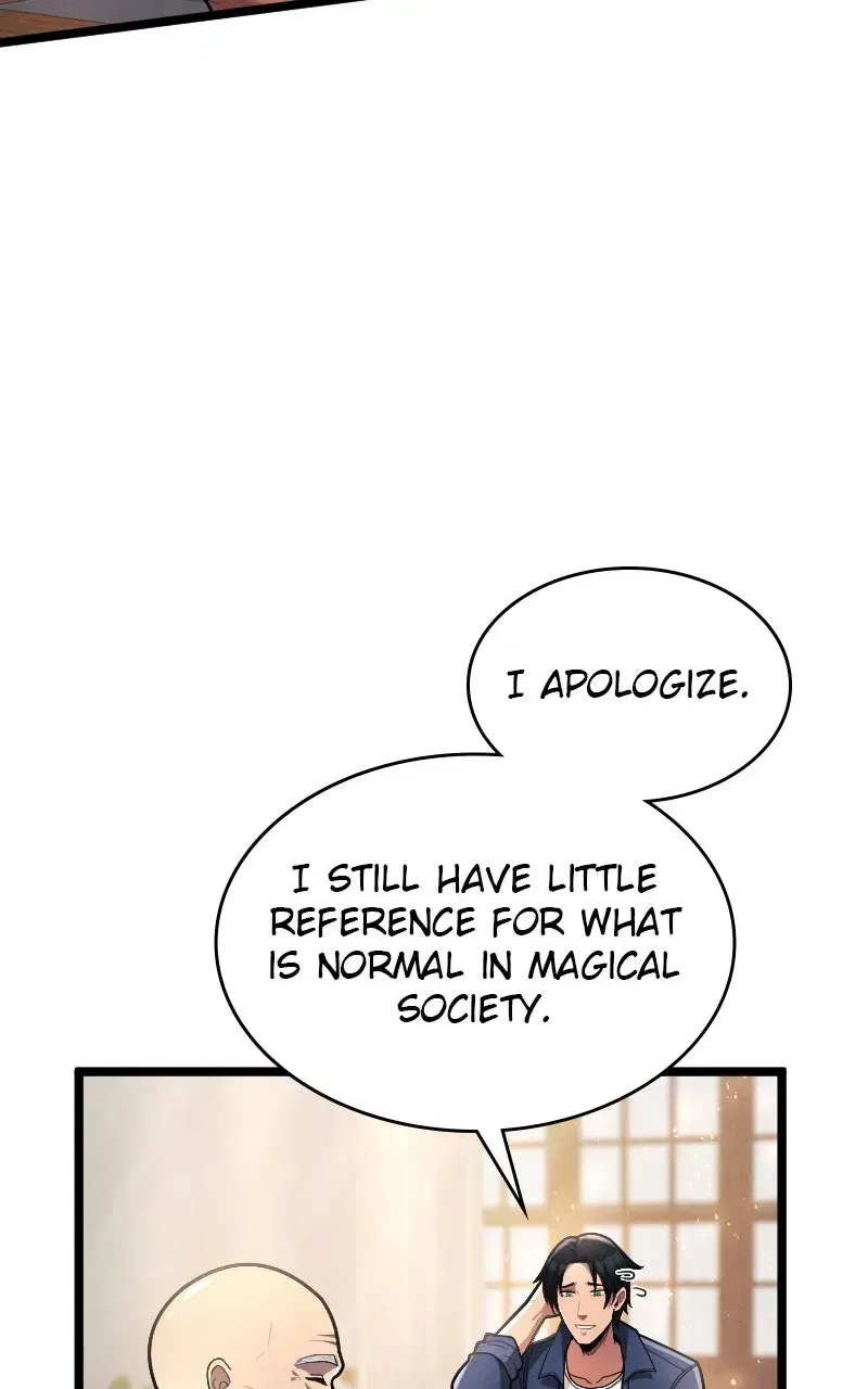 Paranoid Mage Chapter 106 – Page 42