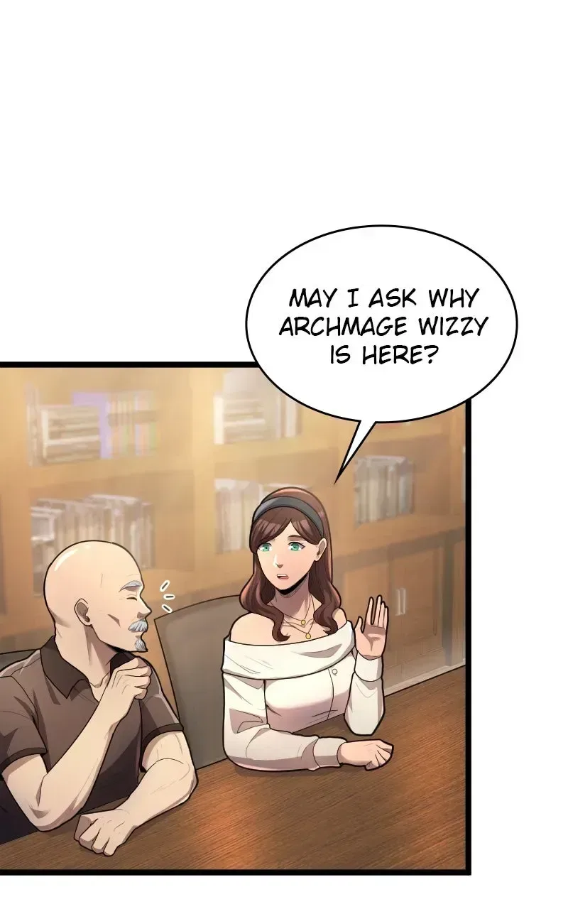 Paranoid Mage Chapter 106 – Page 65