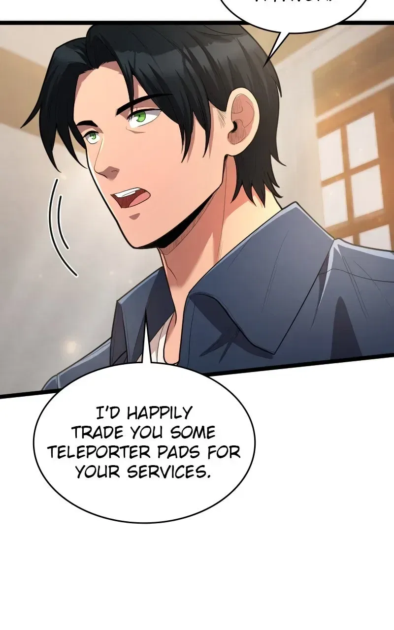 Paranoid Mage Chapter 106 – Page 72