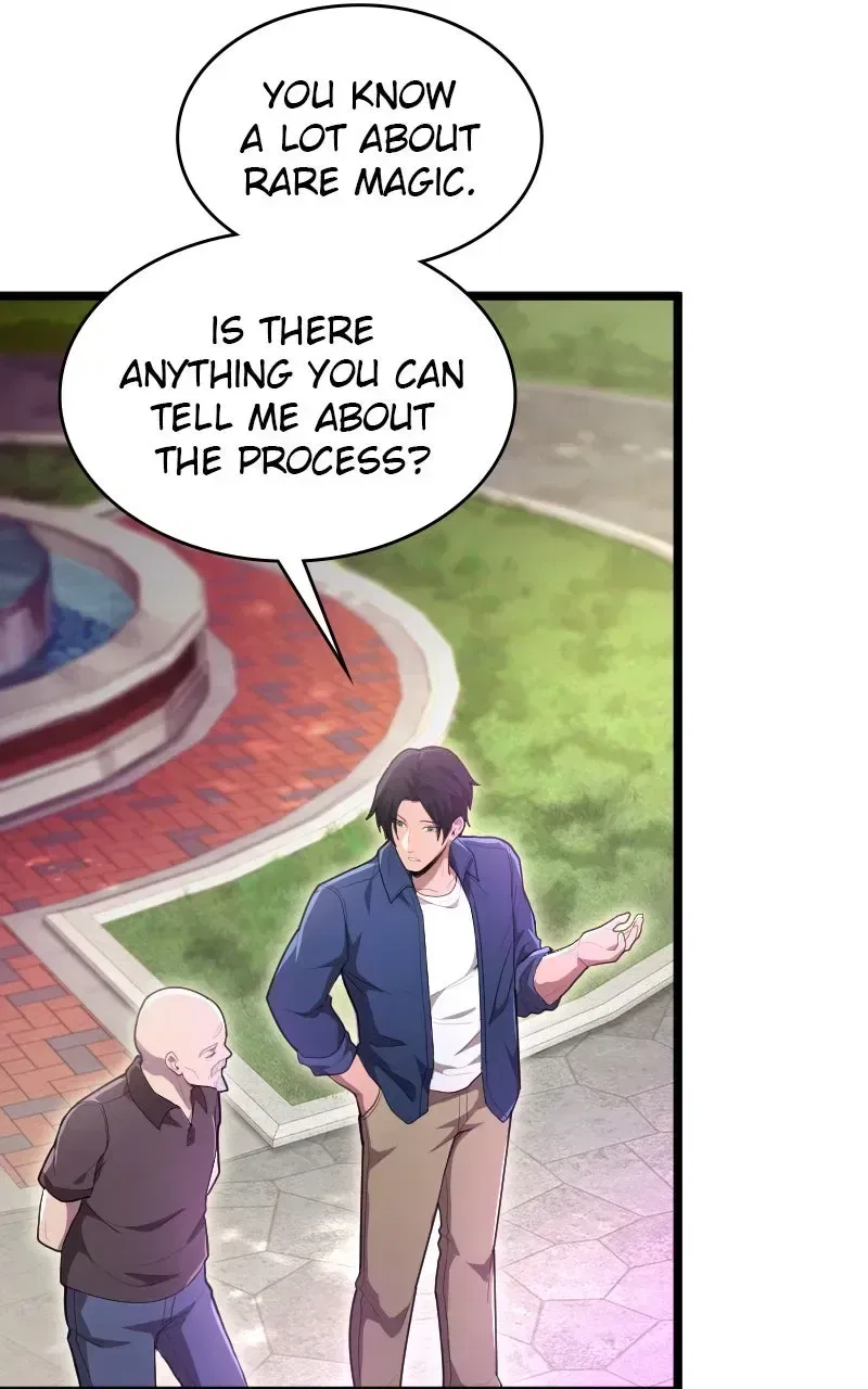 Paranoid Mage Chapter 106 – Page 100