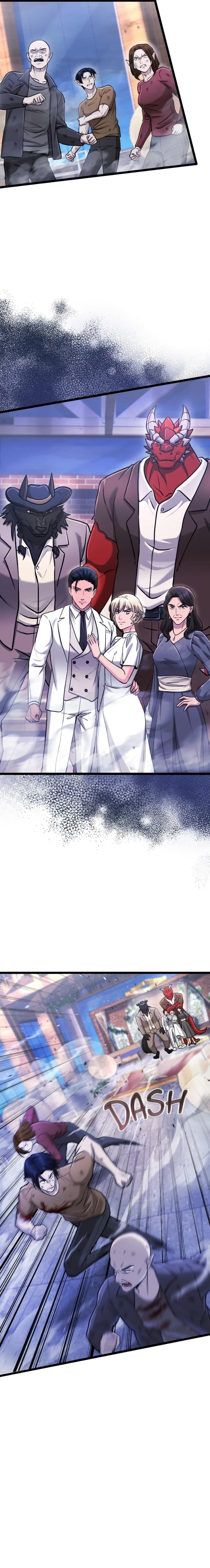 Paranoid Mage Chapter 105 – Page 4
