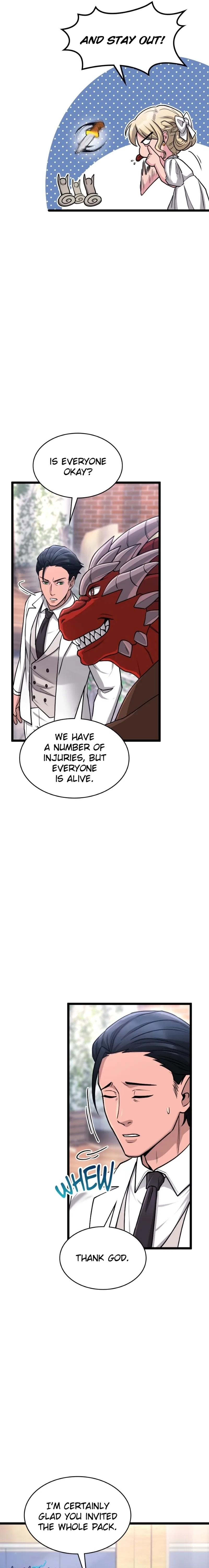Paranoid Mage Chapter 105 – Page 5