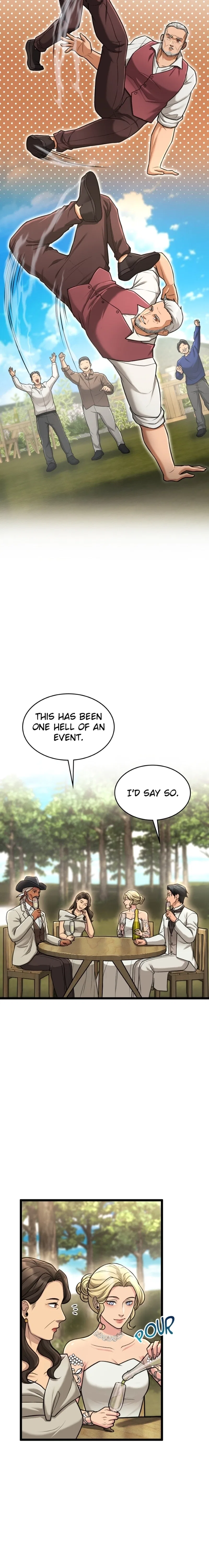 Paranoid Mage Chapter 105 – Page 16