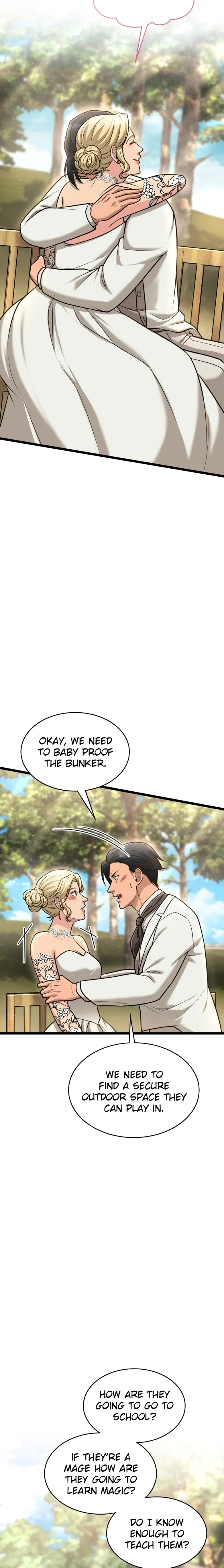 Paranoid Mage Chapter 105 – Page 20