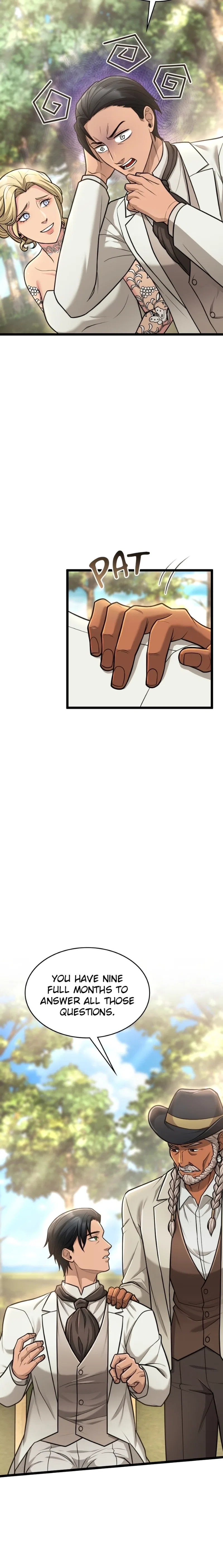 Paranoid Mage Chapter 105 – Page 21