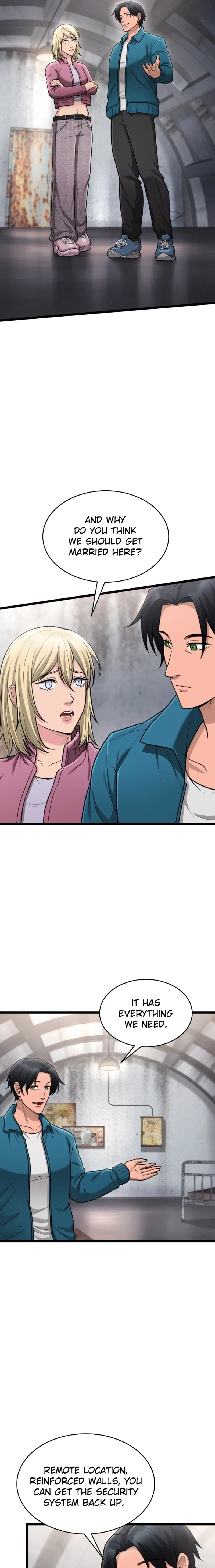 Paranoid Mage Chapter 102 – Page 3