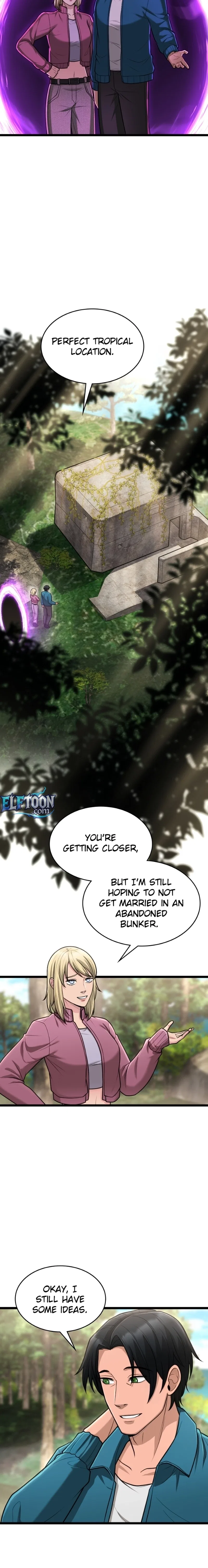 Paranoid Mage Chapter 102 – Page 6
