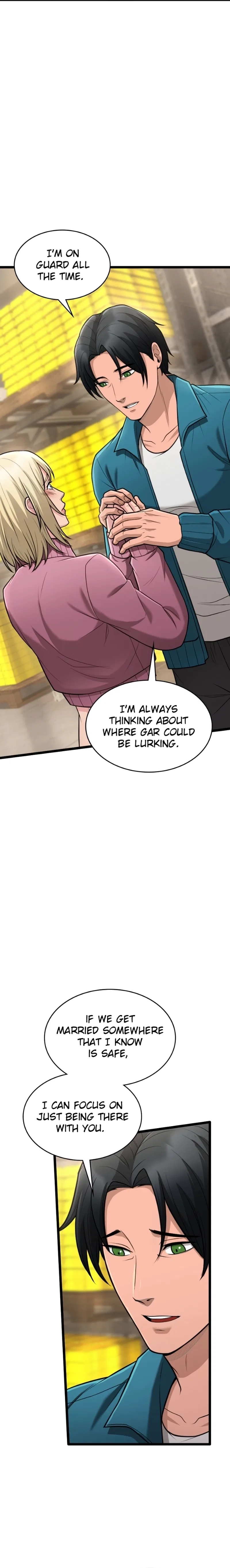 Paranoid Mage Chapter 102 – Page 10