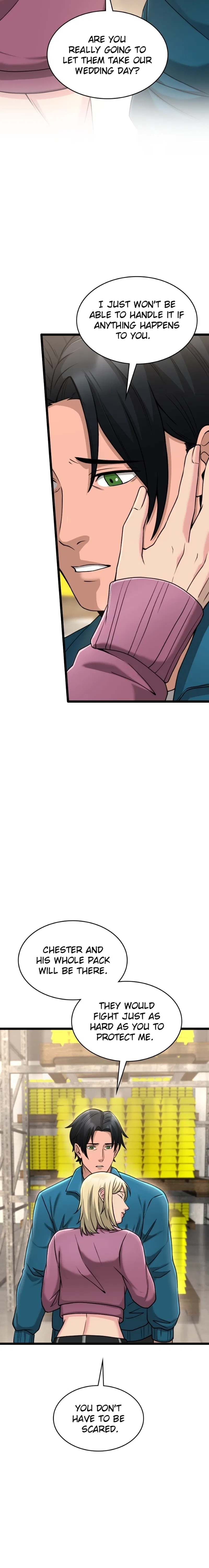 Paranoid Mage Chapter 102 – Page 12