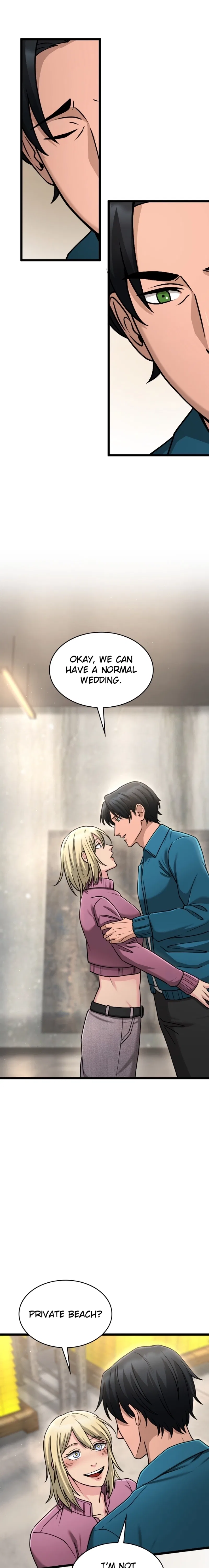 Paranoid Mage Chapter 102 – Page 13