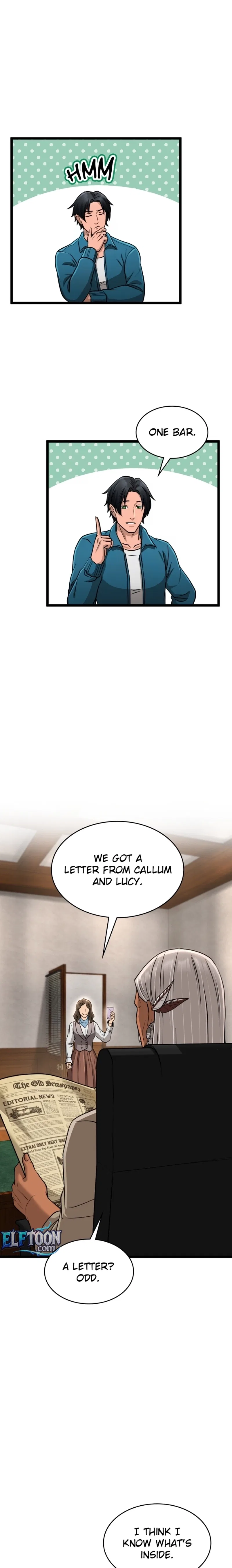 Paranoid Mage Chapter 102 – Page 15