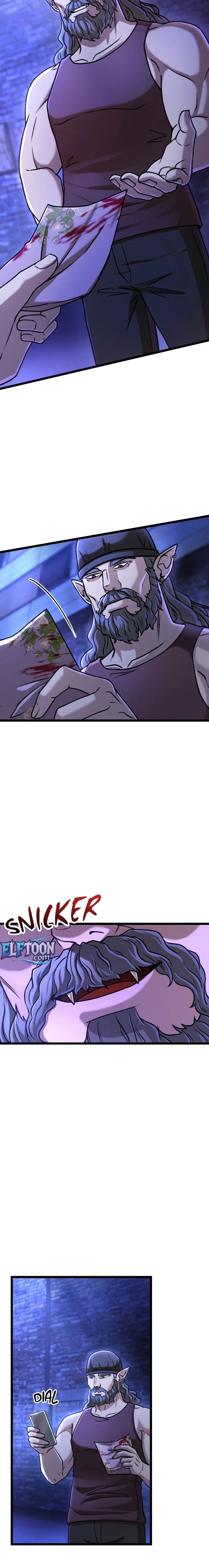 Paranoid Mage Chapter 102 – Page 20