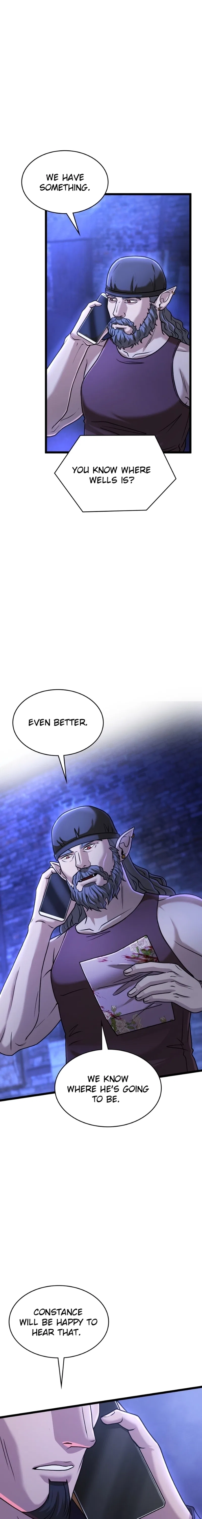 Paranoid Mage Chapter 102 – Page 21
