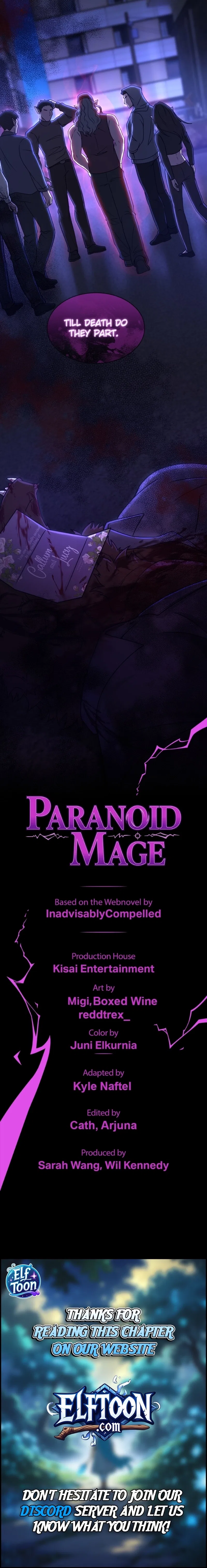 Paranoid Mage Chapter 102 – Page 23