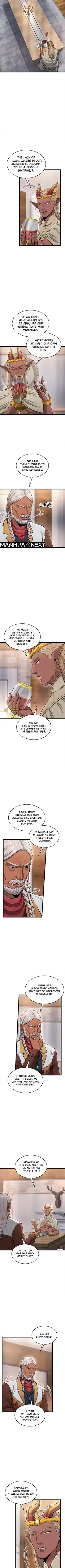 Paranoid Mage Chapter 101 – Page 3
