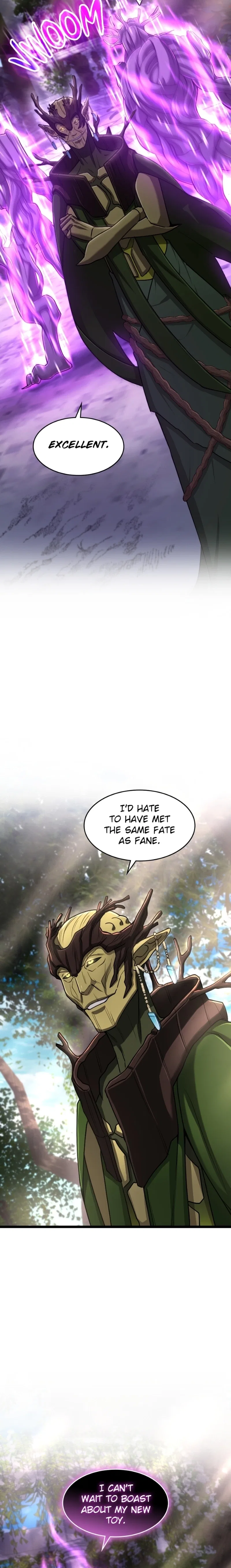 Paranoid Mage Chapter 100 – Page 2