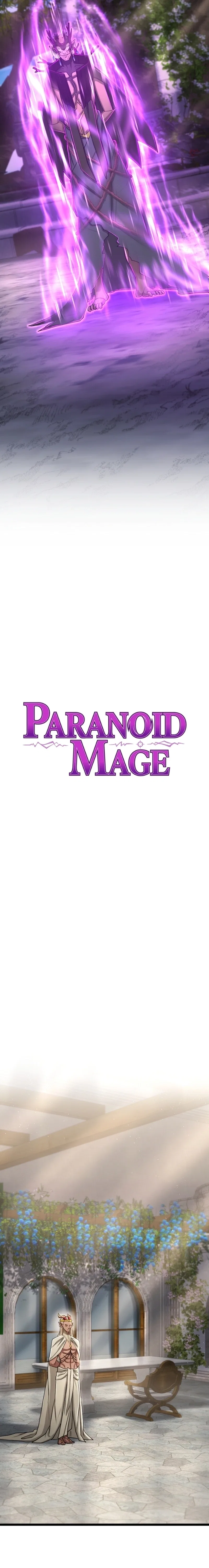 Paranoid Mage Chapter 100 – Page 3