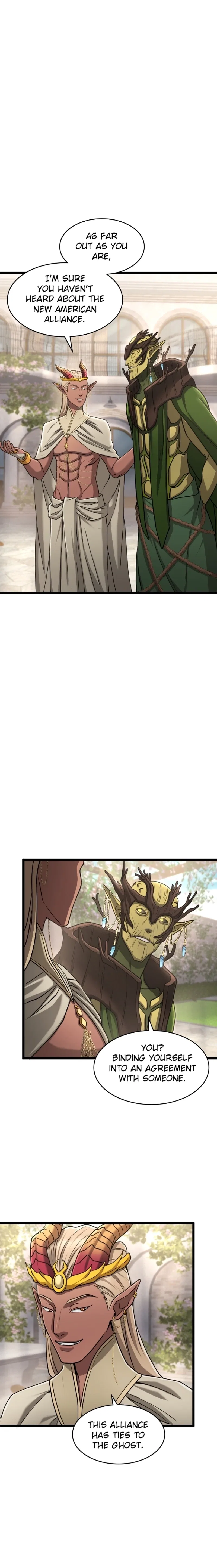 Paranoid Mage Chapter 100 – Page 5