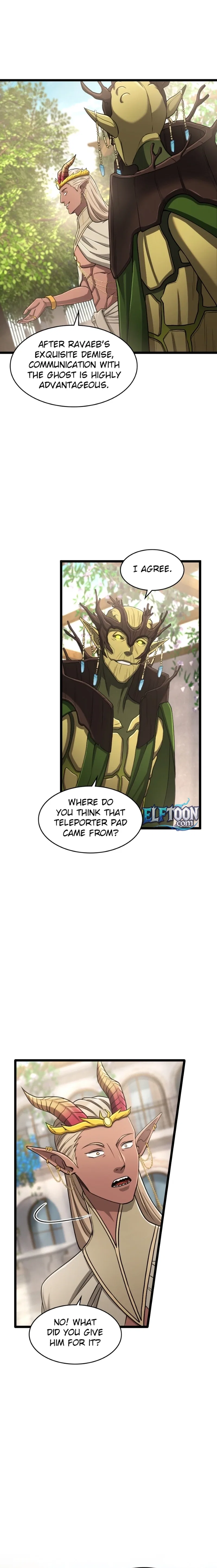 Paranoid Mage Chapter 100 – Page 6