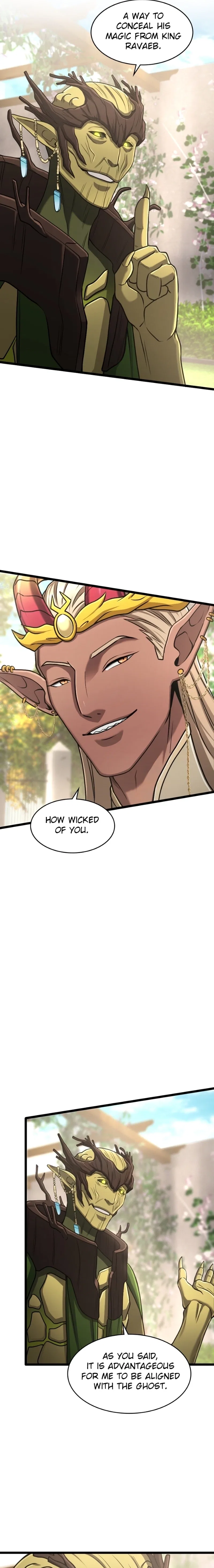 Paranoid Mage Chapter 100 – Page 7