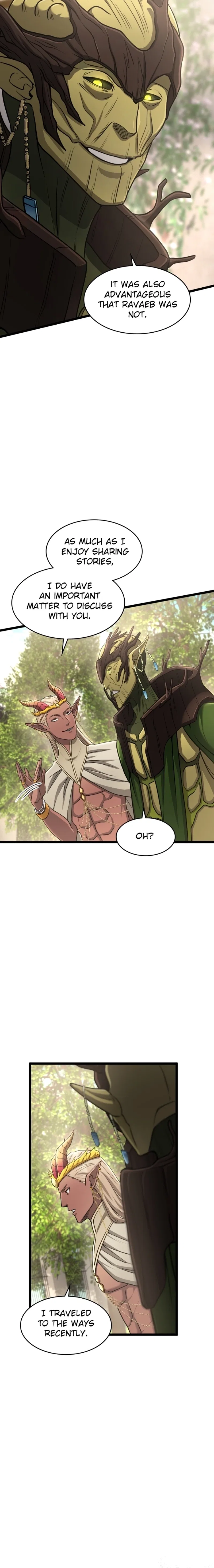 Paranoid Mage Chapter 100 – Page 8