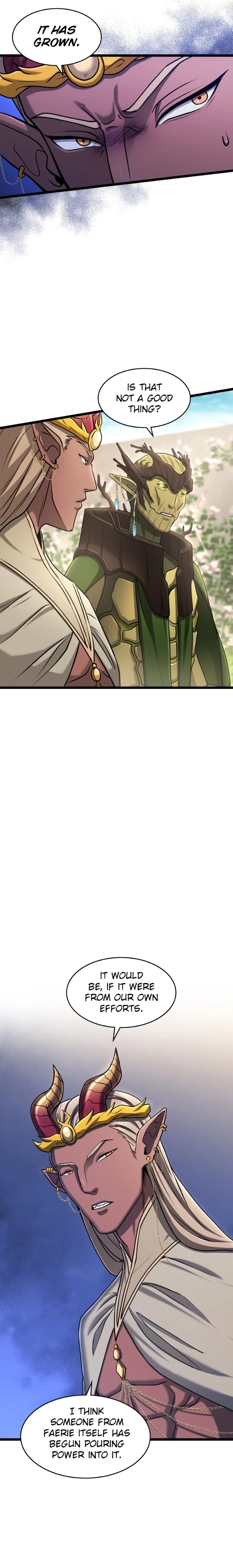 Paranoid Mage Chapter 100 – Page 9