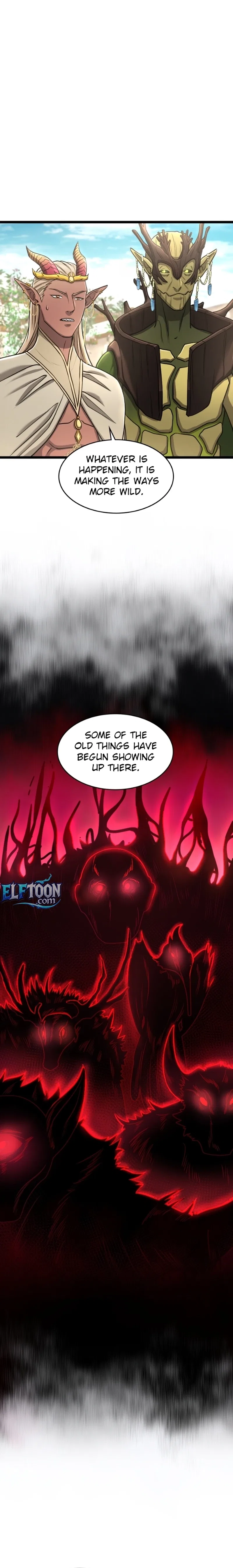 Paranoid Mage Chapter 100 – Page 10