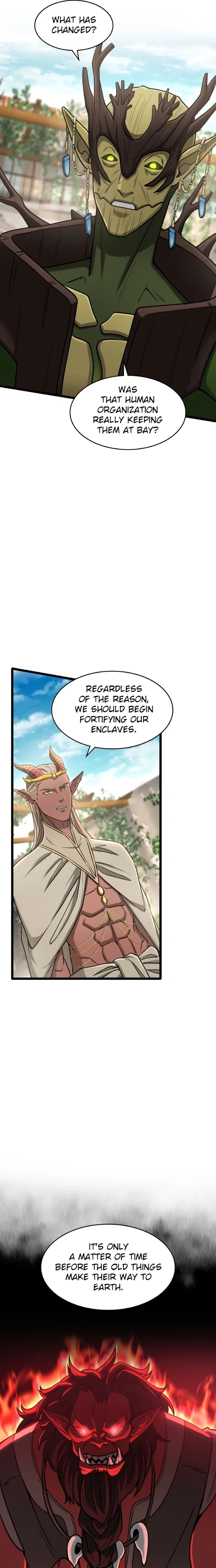 Paranoid Mage Chapter 100 – Page 11