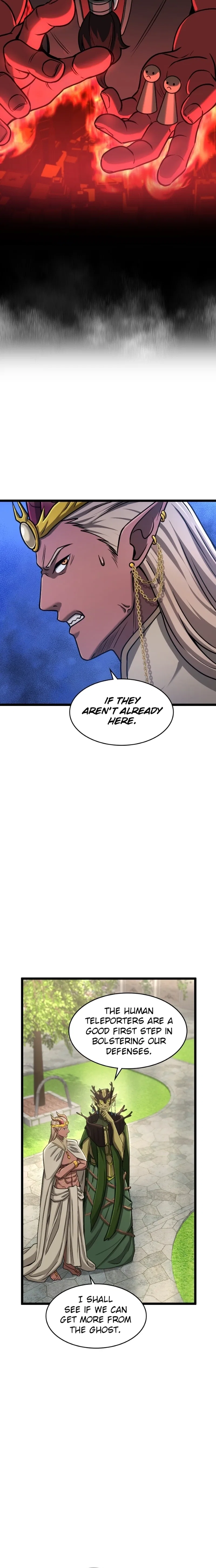 Paranoid Mage Chapter 100 – Page 12