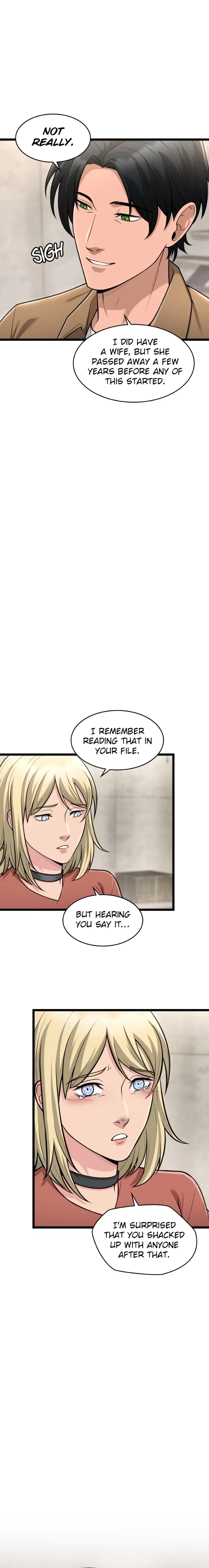 Paranoid Mage Chapter 100 – Page 18