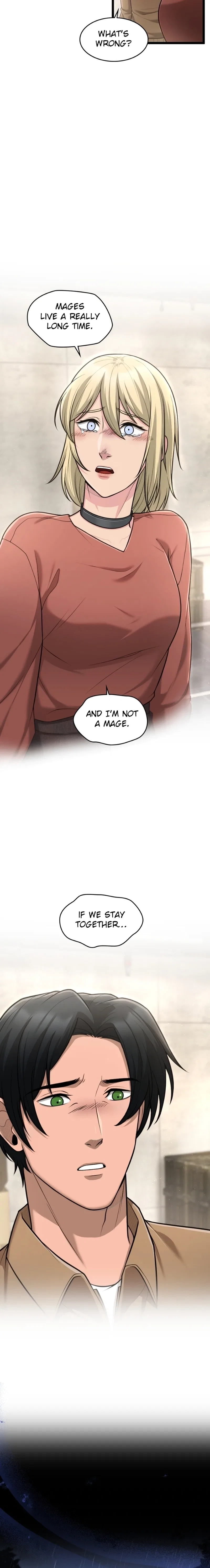 Paranoid Mage Chapter 100 – Page 20