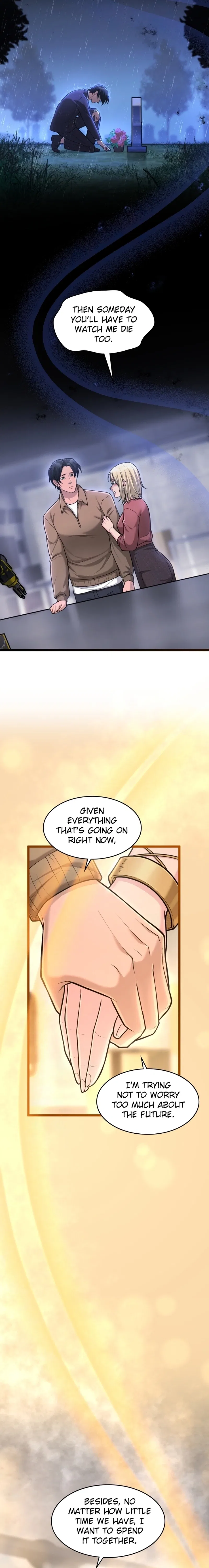 Paranoid Mage Chapter 100 – Page 21