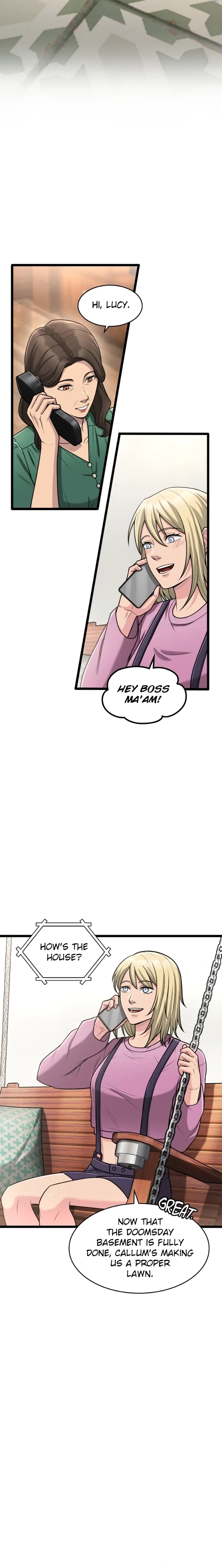 Paranoid Mage Chapter 99 – Page 2