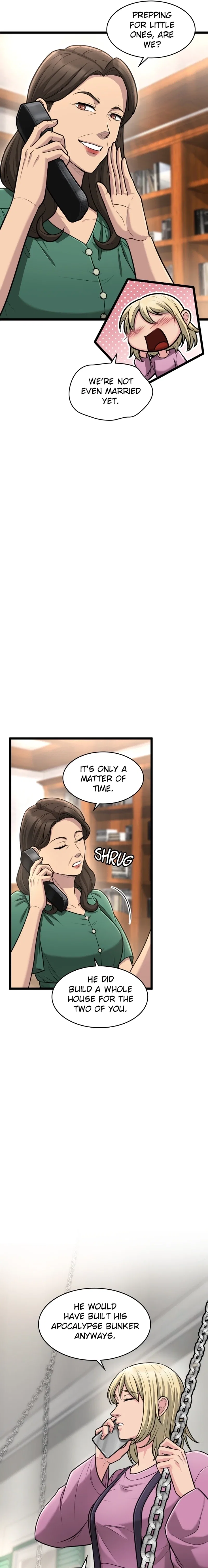 Paranoid Mage Chapter 99 – Page 3