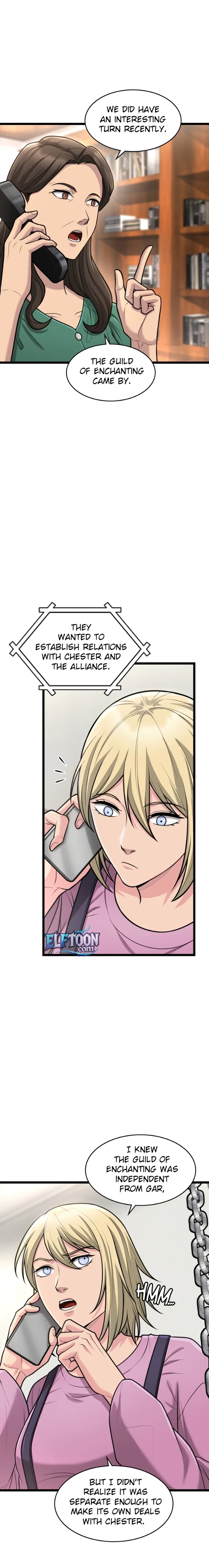 Paranoid Mage Chapter 99 – Page 6