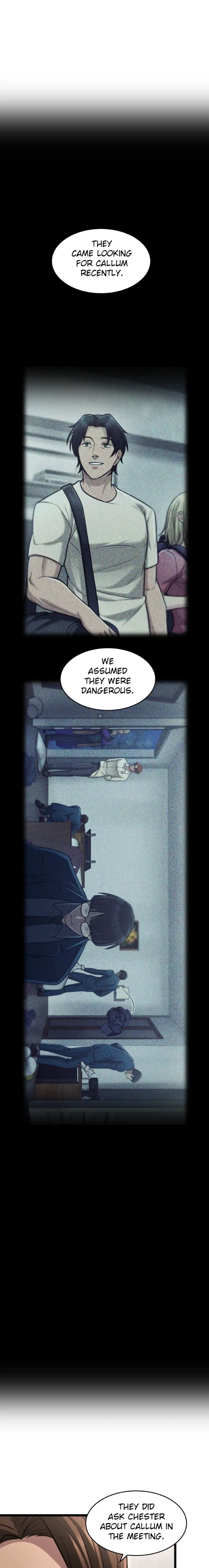 Paranoid Mage Chapter 99 – Page 7