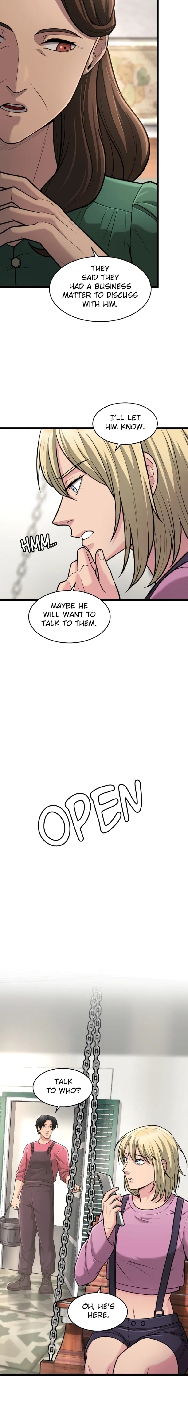 Paranoid Mage Chapter 99 – Page 8