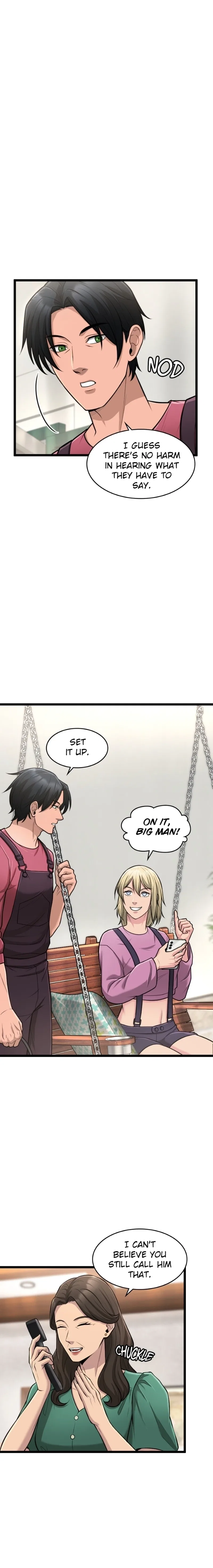 Paranoid Mage Chapter 99 – Page 10