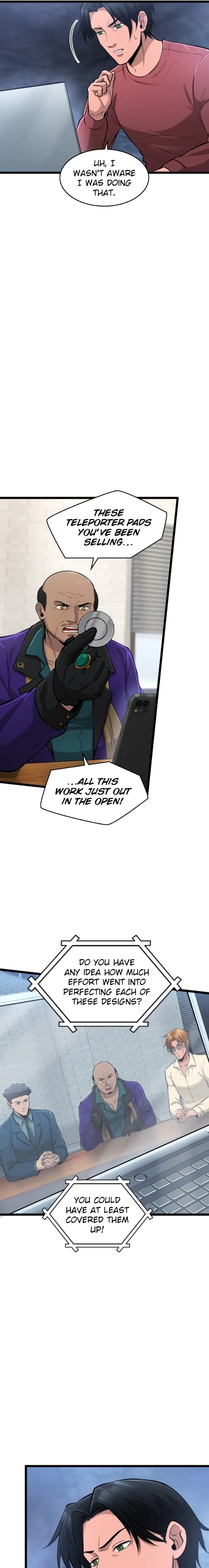 Paranoid Mage Chapter 99 – Page 15